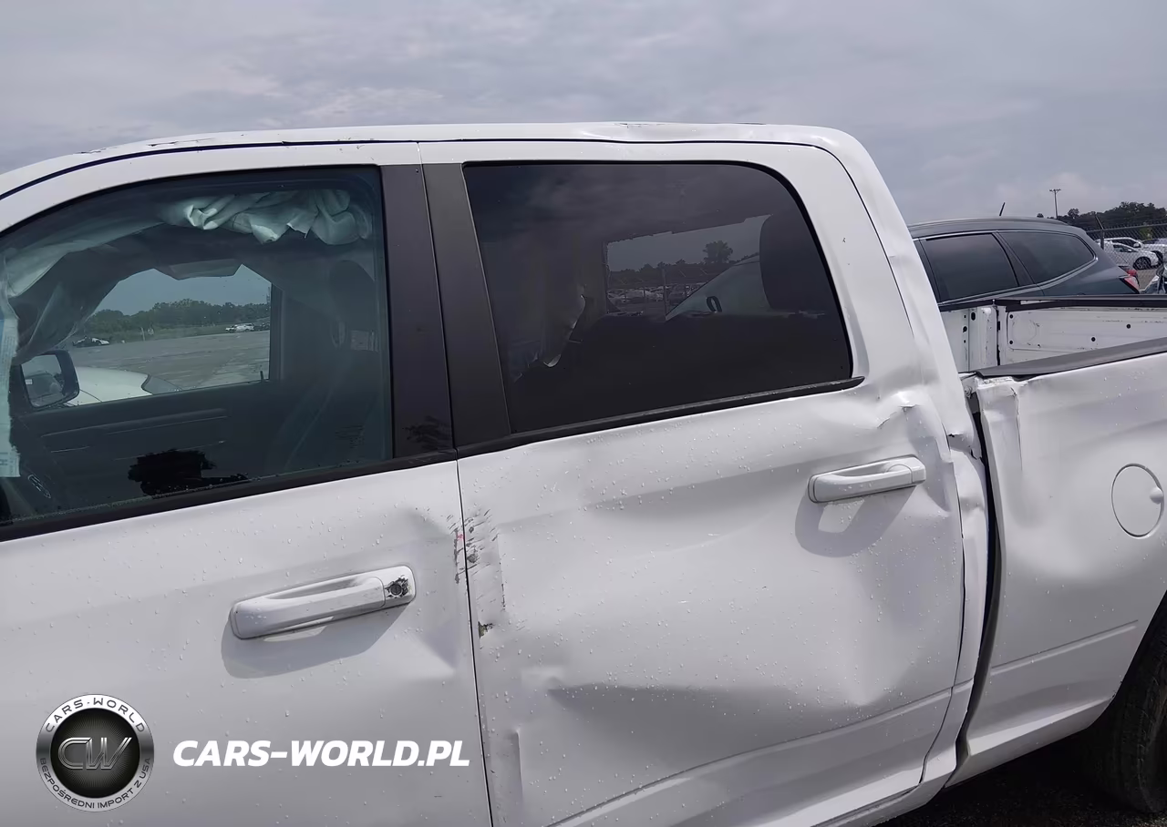 2019 Ram 1500 Classic Slt 4X2 6'4 Box VIN:1C6RR6TT7KS643952 - 6