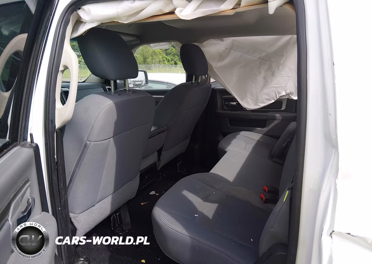 2019 Ram 1500 Classic Slt 4X2 6'4 Box VIN:1C6RR6TT7KS643952 - 8