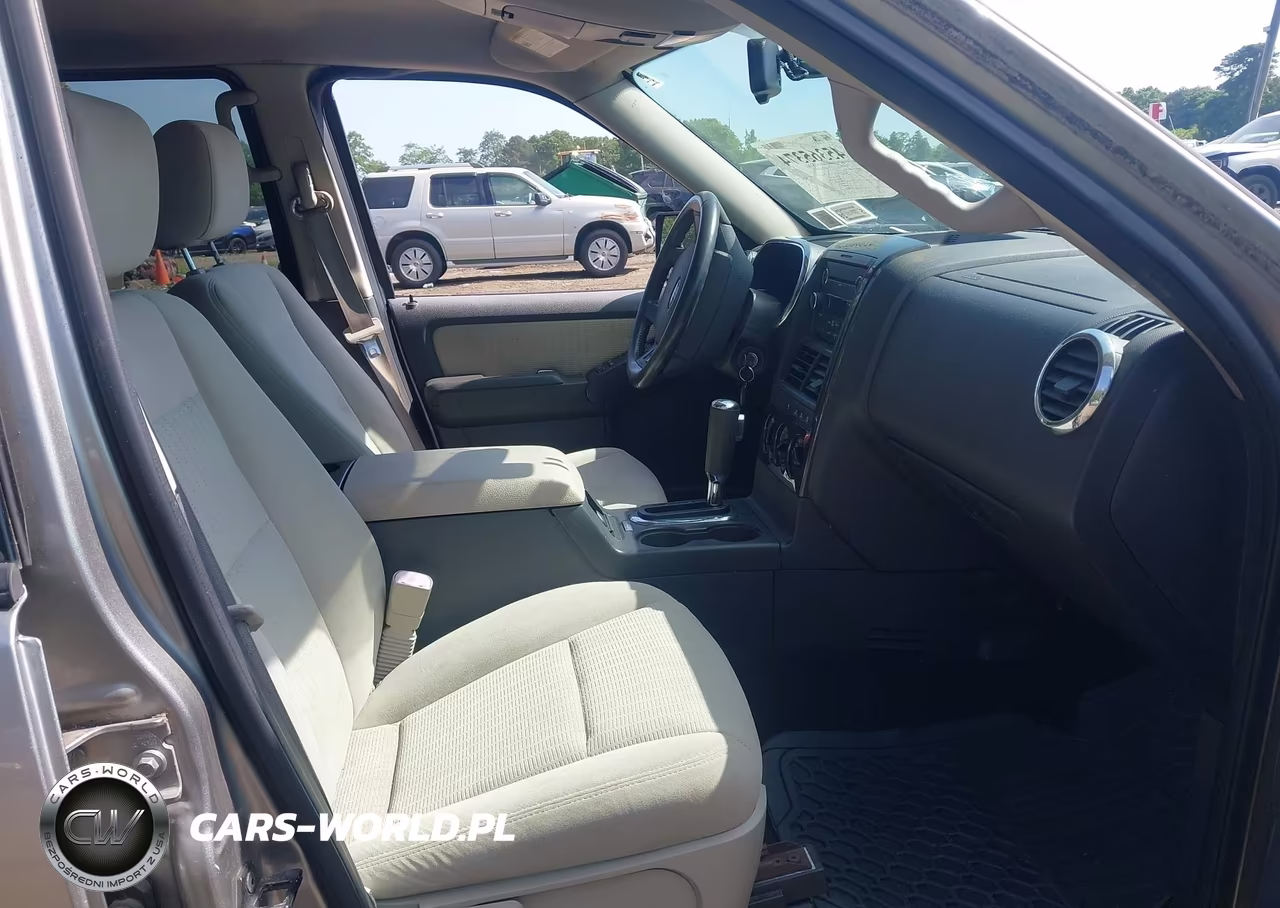 2008 Ford Explorer Xlt VIN:1FMEU73E78UA87678 - 5