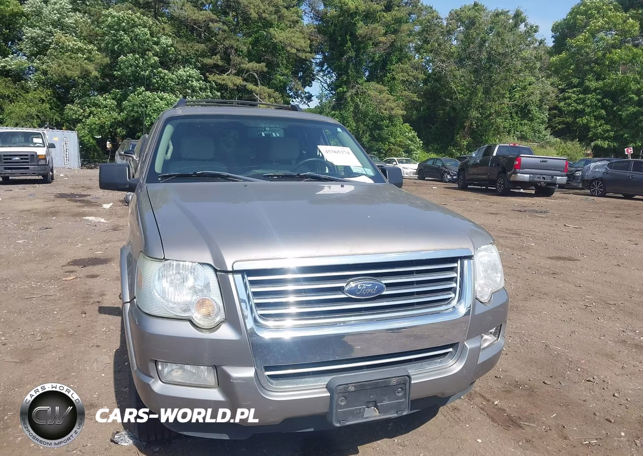 2008 Ford Explorer Xlt VIN:1FMEU73E78UA87678 - 6