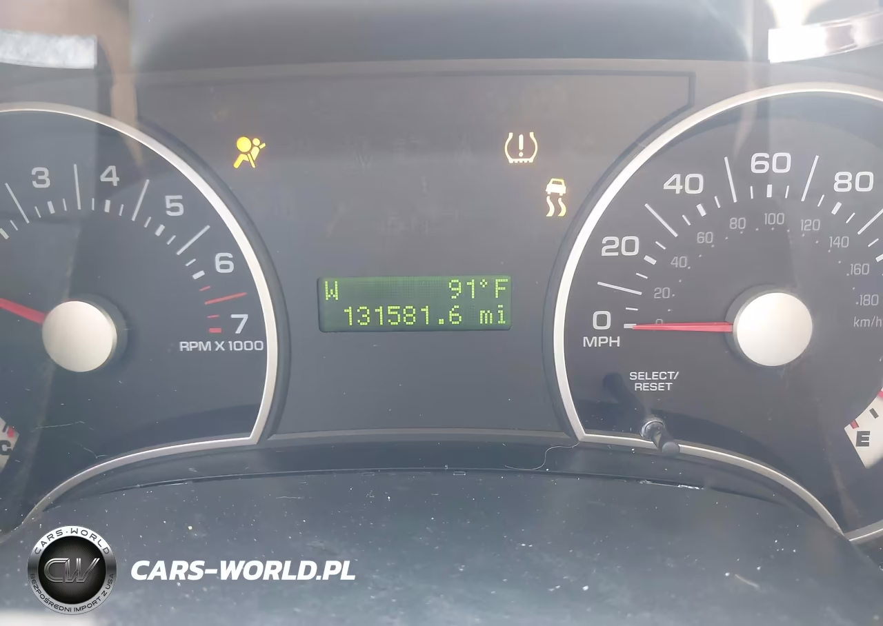 2008 Ford Explorer Xlt VIN:1FMEU73E78UA87678 - 7