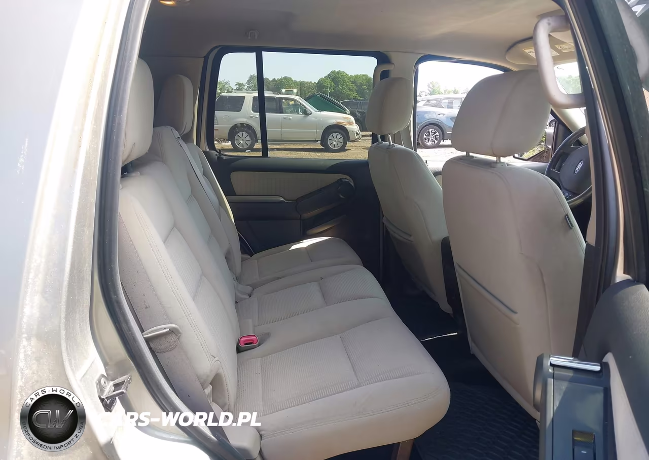2008 Ford Explorer Xlt VIN:1FMEU73E78UA87678 - 8