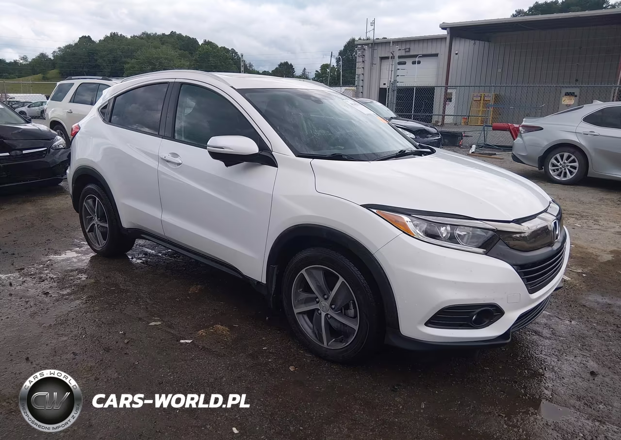 2022 Honda Hr-V Awd Ex – zdjęcie 1 z 16