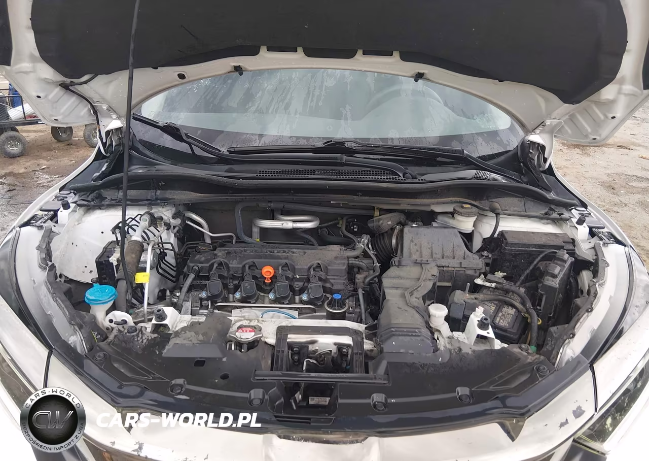 2022 Honda Hr-V Awd Ex VIN:3CZRU6H59NM721978 - 10