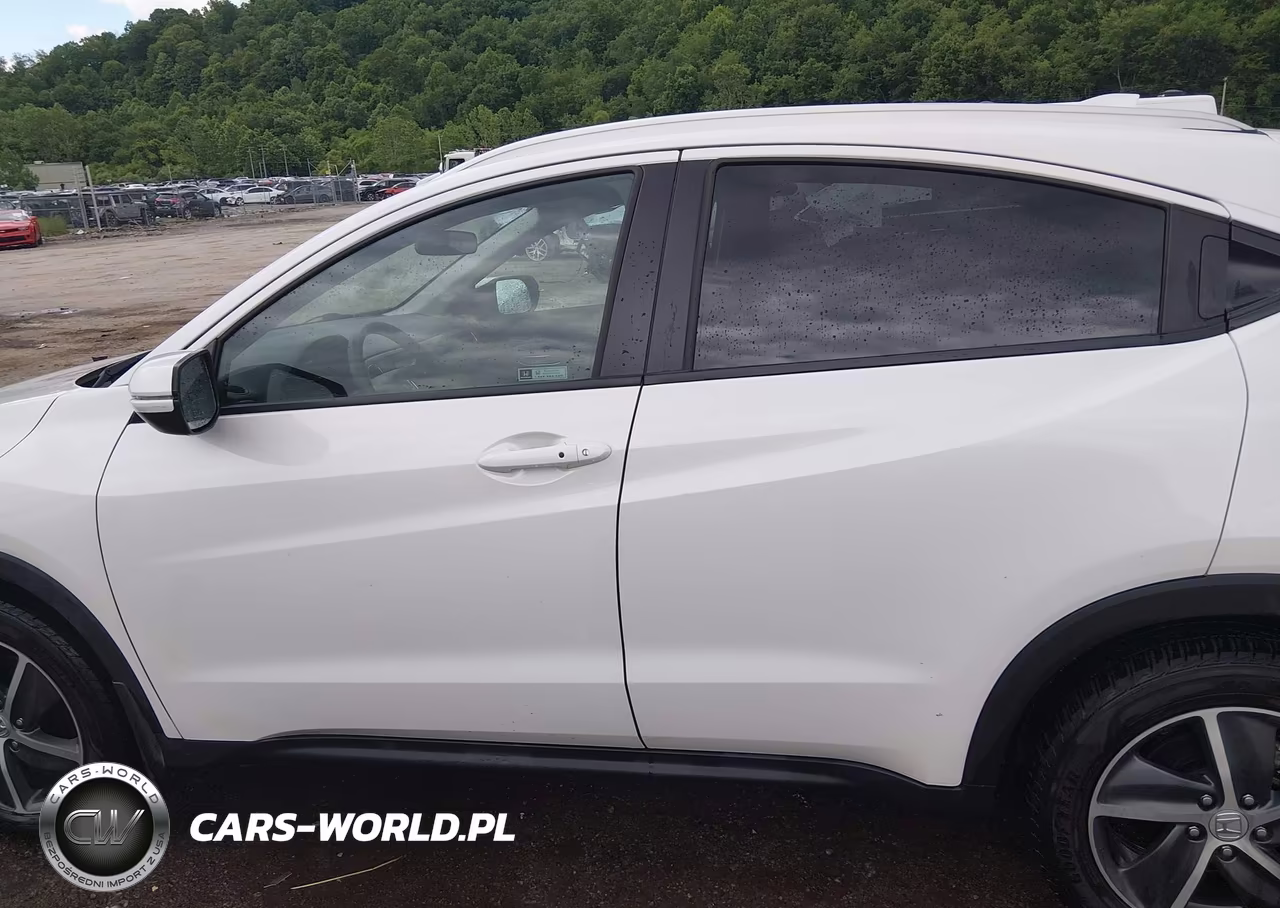 2022 Honda Hr-V Awd Ex VIN:3CZRU6H59NM721978 - 14