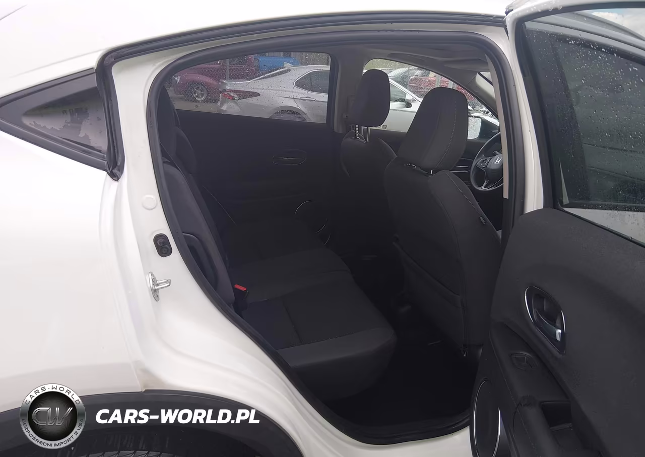 2022 Honda Hr-V Awd Ex VIN:3CZRU6H59NM721978 - 8