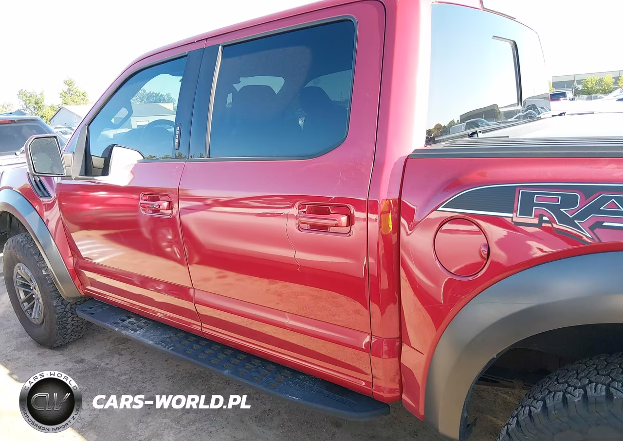 2020 Ford F-150 Raptor VIN:1FTFW1RG5LFA35035 - 15