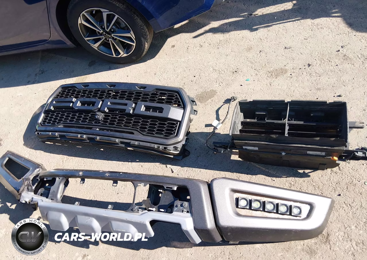 2020 Ford F-150 Raptor VIN:1FTFW1RG5LFA35035 - 20