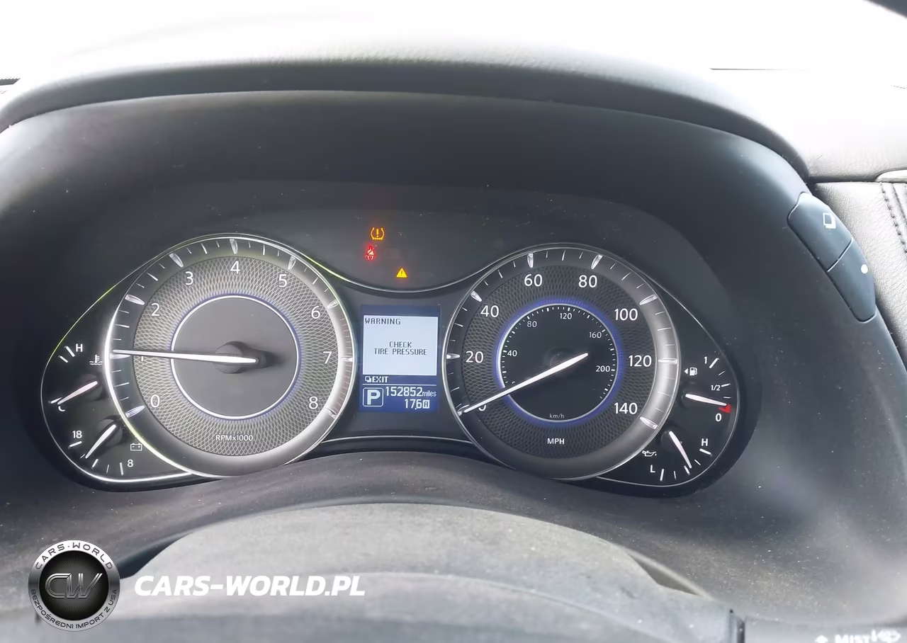 2014 Infiniti Qx80 VIN:JN8AZ2NF2E9553002 - 7