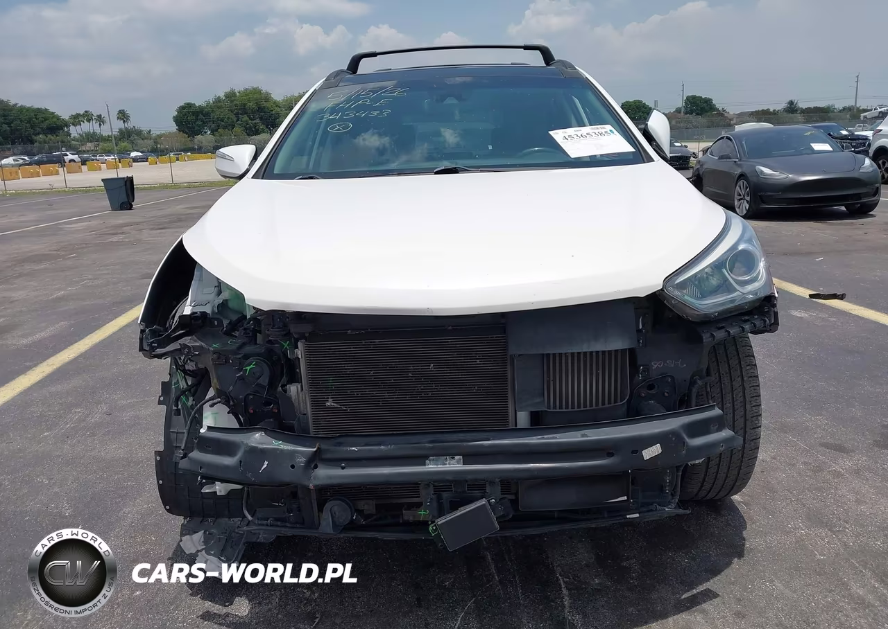 2017 Hyundai Santa Fe Sport 2.0T Ultimate VIN:5XYZW4LA1HG446410 - 13