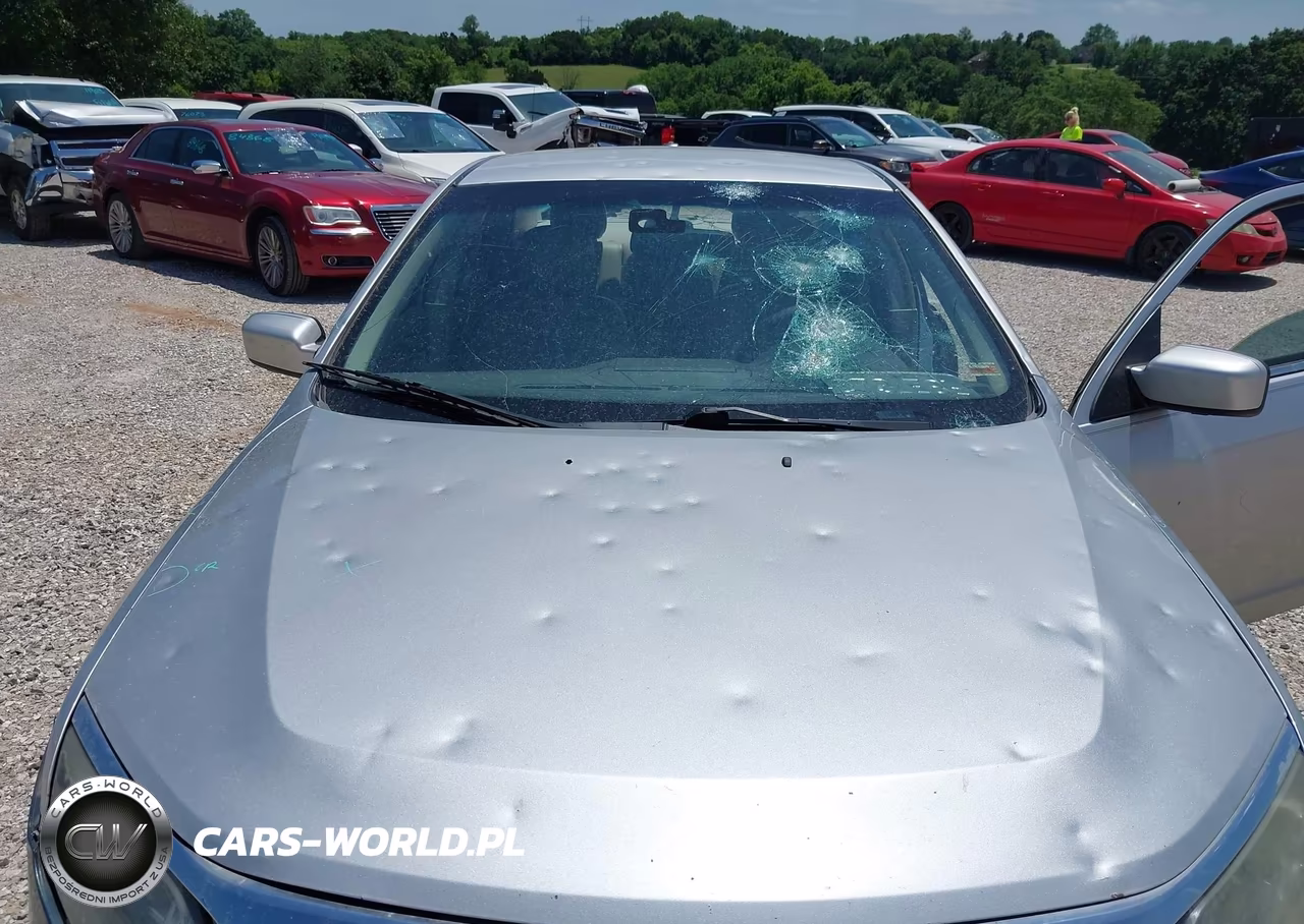 2012 Ford Fusion Sel VIN:3FAHP0JGXCR165462 - 6