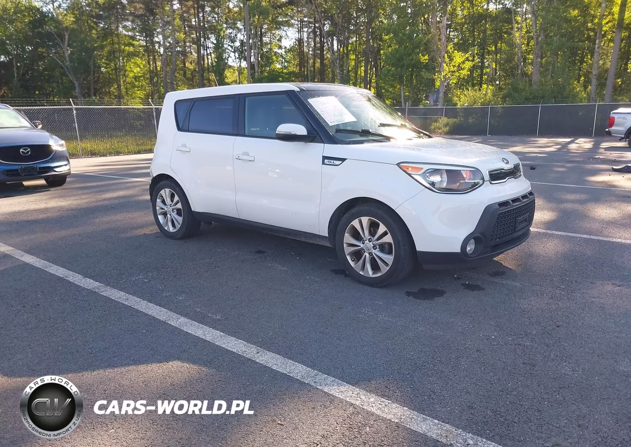 2014 Kia Soul + – zdjęcie 1 z 11