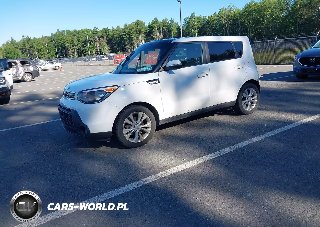 2014 Kia Soul + VIN:KNDJP3A53E7099102 - 2