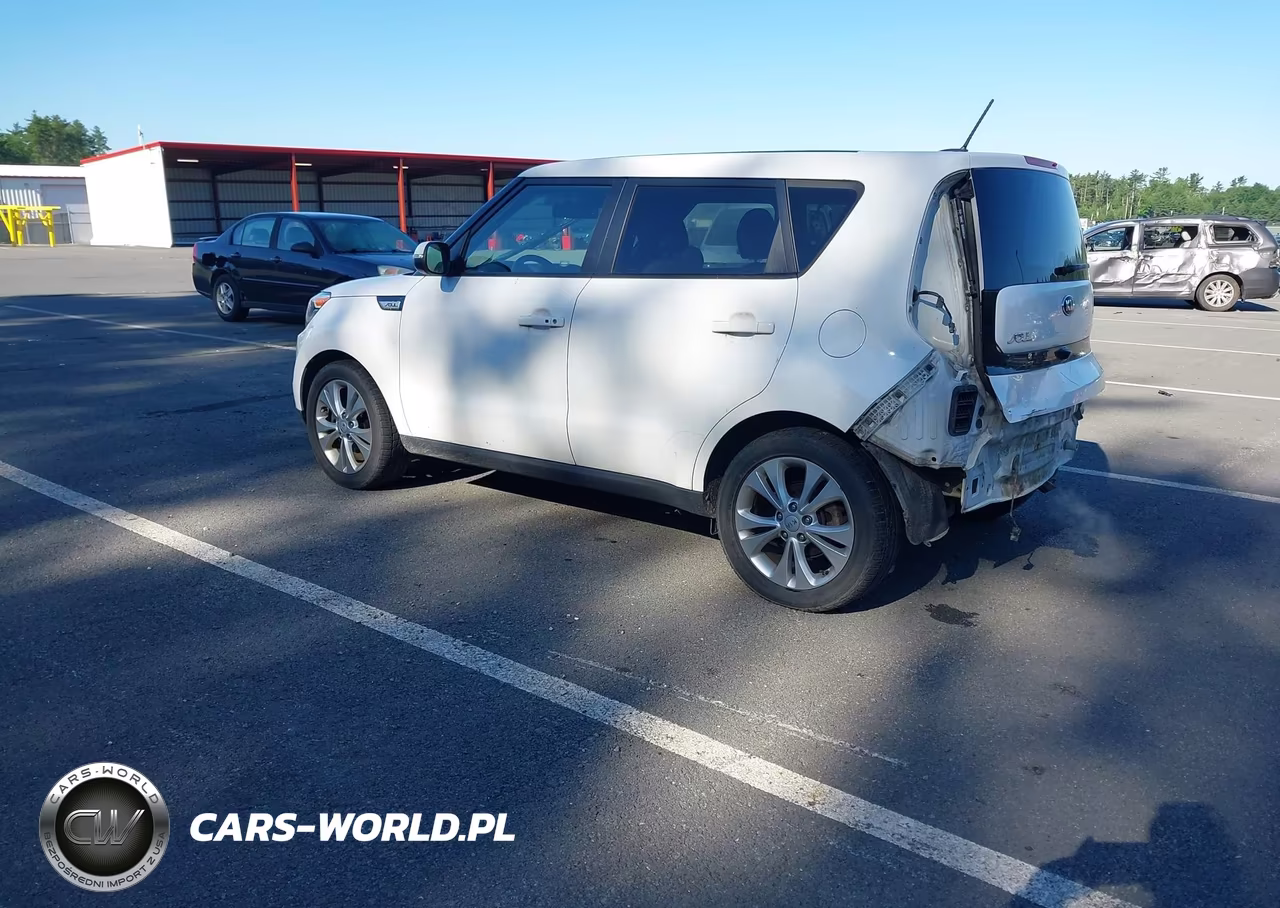 2014 Kia Soul + VIN:KNDJP3A53E7099102 - 3