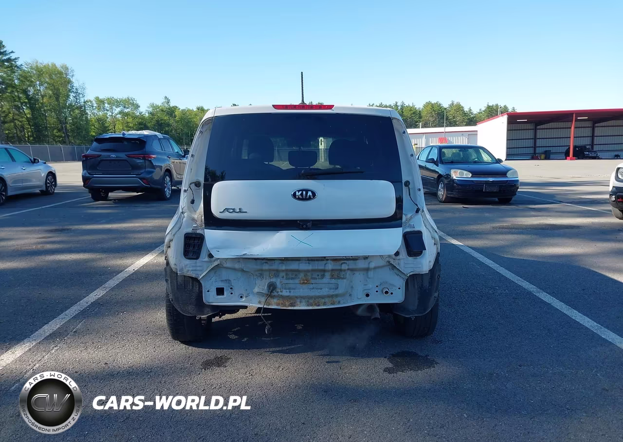 2014 Kia Soul + VIN:KNDJP3A53E7099102 - 6