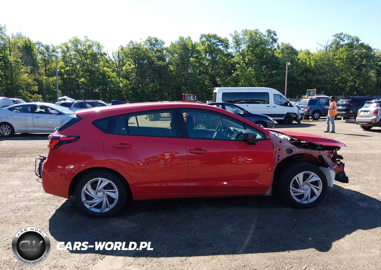 2024 Subaru Impreza Base 5-Door VIN:JF1GUABC8R8387837 - 14
