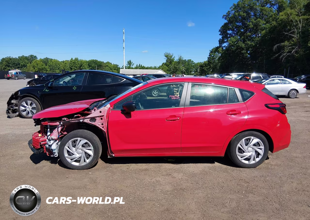 2024 Subaru Impreza Base 5-Door VIN:JF1GUABC8R8387837 - 15