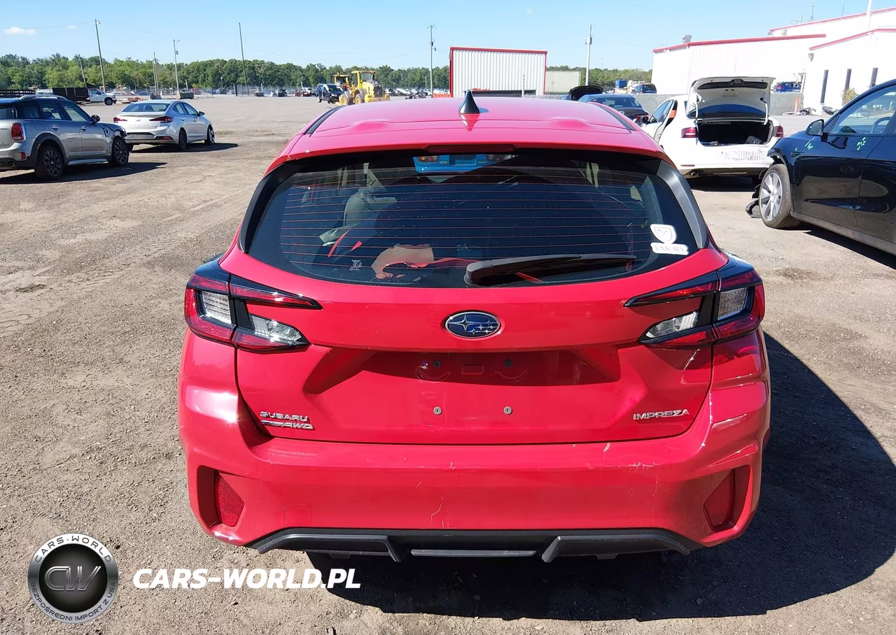 2024 Subaru Impreza Base 5-Door VIN:JF1GUABC8R8387837 - 17
