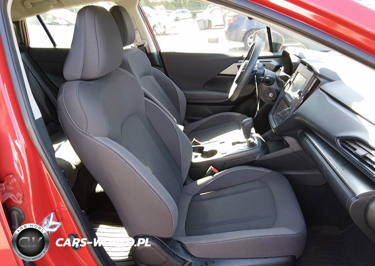 2024 Subaru Impreza Base 5-Door VIN:JF1GUABC8R8387837 - 5