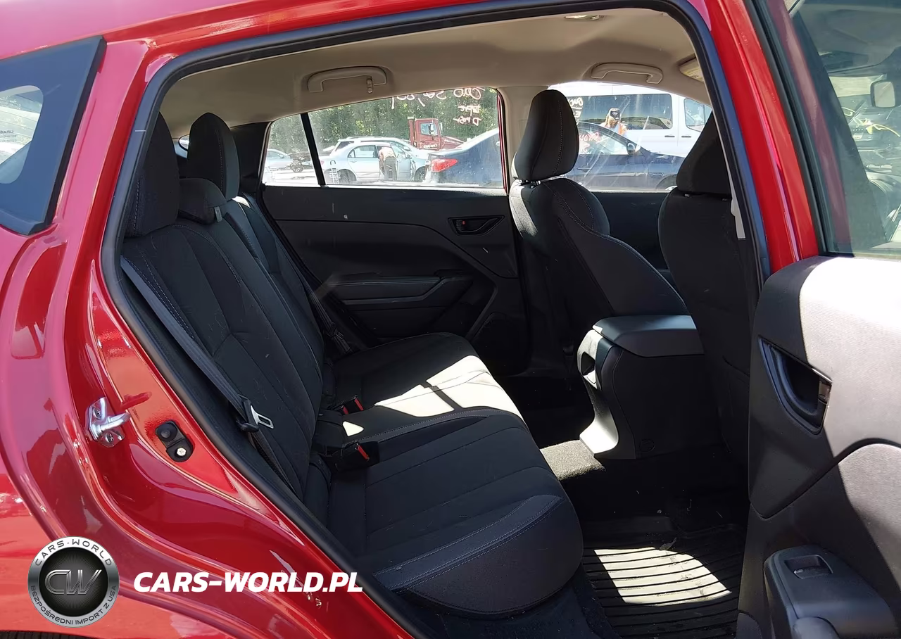 2024 Subaru Impreza Base 5-Door VIN:JF1GUABC8R8387837 - 8