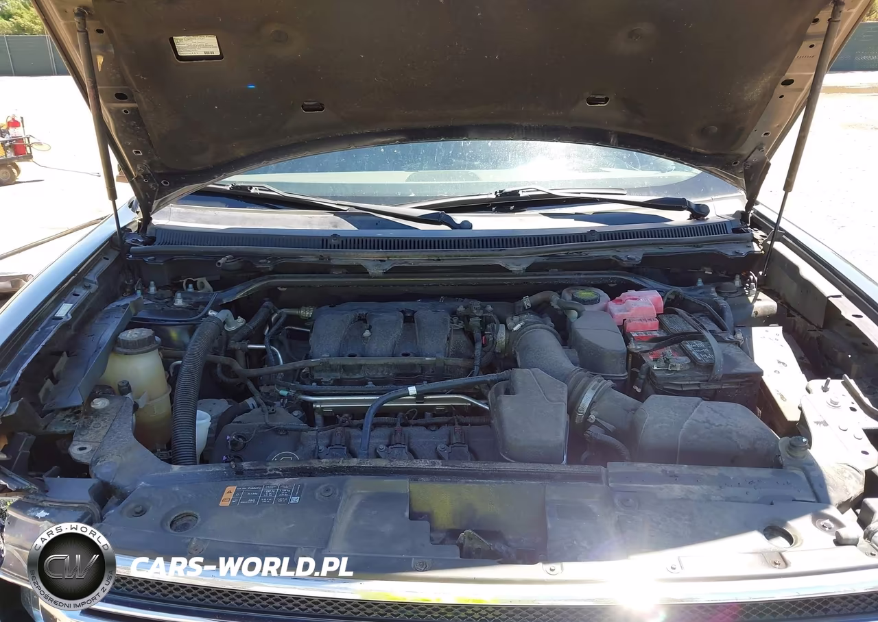 2015 Ford Flex Sel VIN:2FMGK5C86FBA21820 - 10
