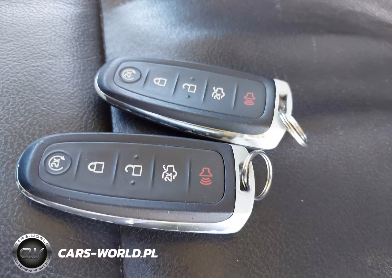 2015 Ford Flex Sel VIN:2FMGK5C86FBA21820 - 11