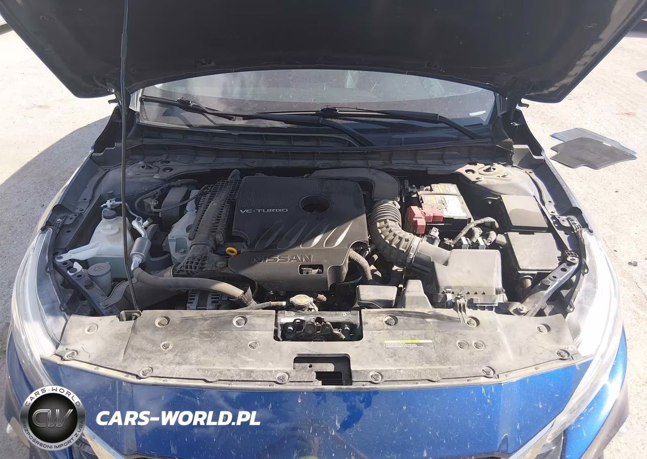 2020 Nissan Altima Sr Vc-Turbo Fwd VIN:1N4AL4CV2LC112351 - 10