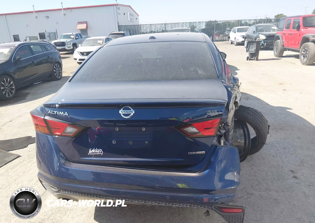 2020 Nissan Altima Sr Vc-Turbo Fwd VIN:1N4AL4CV2LC112351 - 16