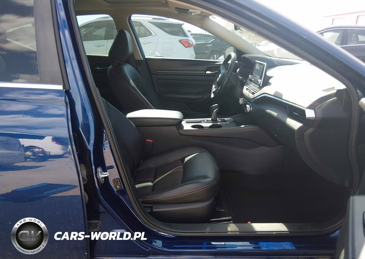 2020 Nissan Altima Sr Vc-Turbo Fwd VIN:1N4AL4CV2LC112351 - 5
