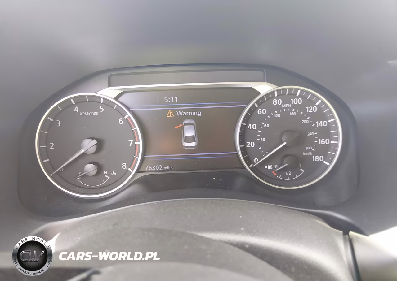 2020 Nissan Altima Sr Vc-Turbo Fwd VIN:1N4AL4CV2LC112351 - 7