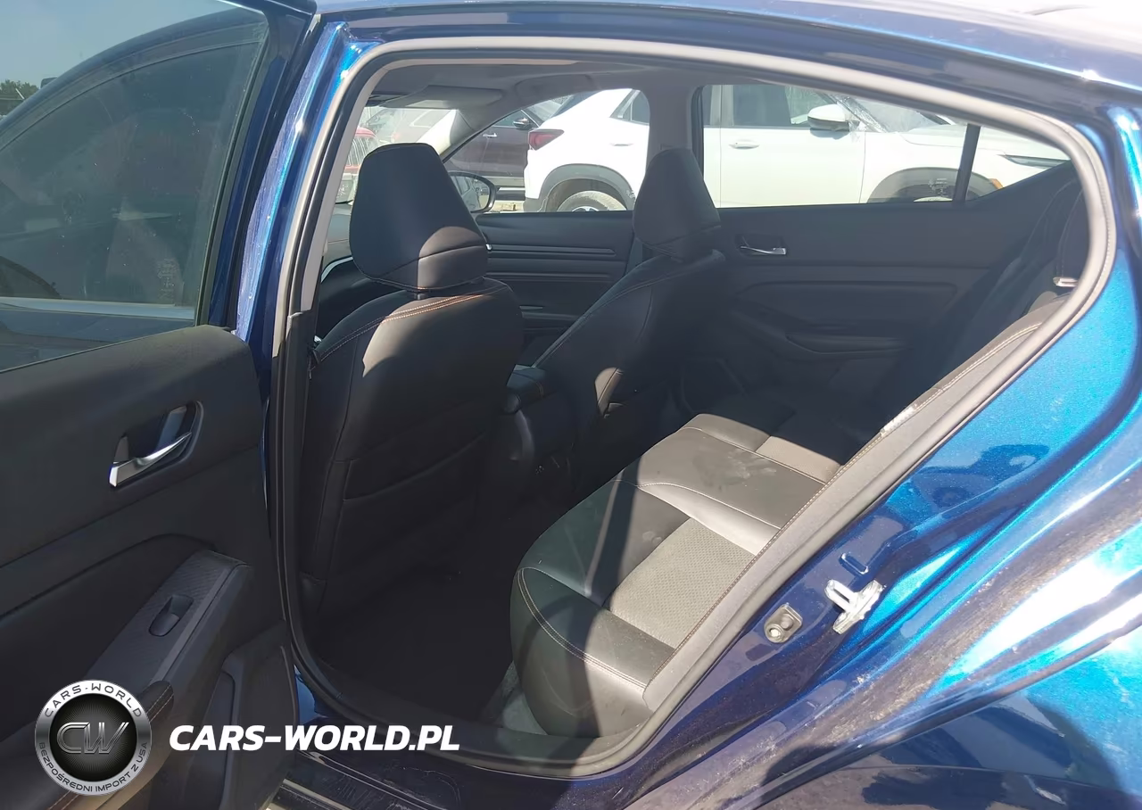 2020 Nissan Altima Sr Vc-Turbo Fwd VIN:1N4AL4CV2LC112351 - 8