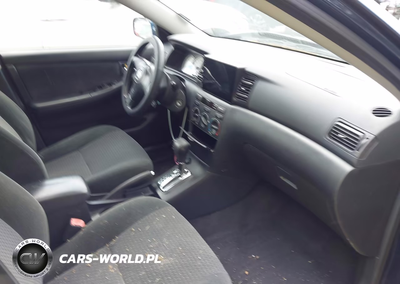 2005 Toyota Corolla S VIN:1NXBR32E15Z519045 - 5