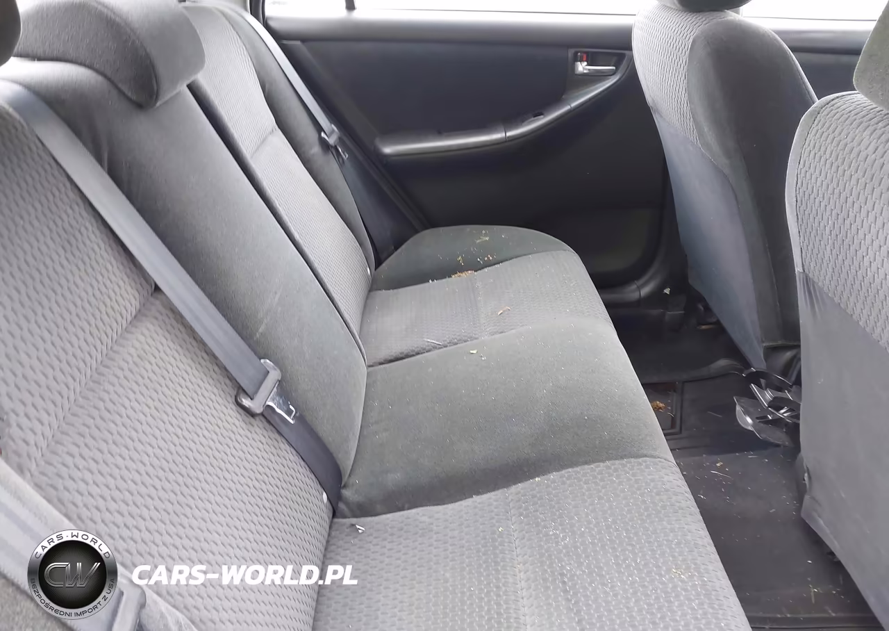 2005 Toyota Corolla S VIN:1NXBR32E15Z519045 - 8