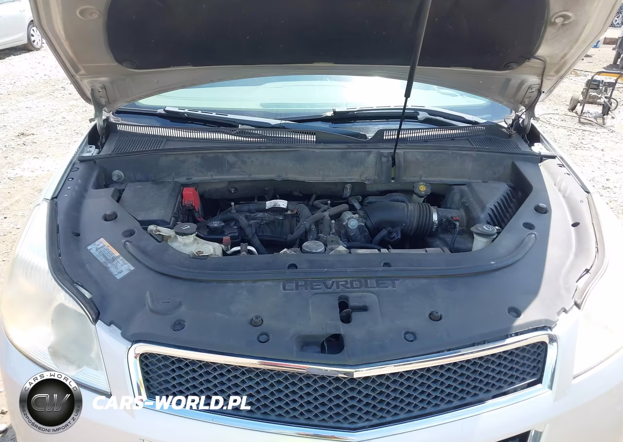 2012 Chevrolet Traverse Ls VIN:1GNKRFED6CJ414158 - 10