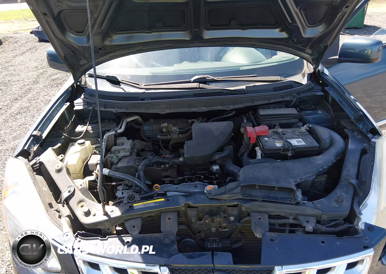 2013 Nissan Rogue Sv VIN:JN8AS5MV2DW119225 - 10