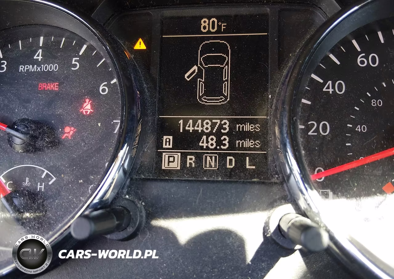 2013 Nissan Rogue Sv VIN:JN8AS5MV2DW119225 - 15