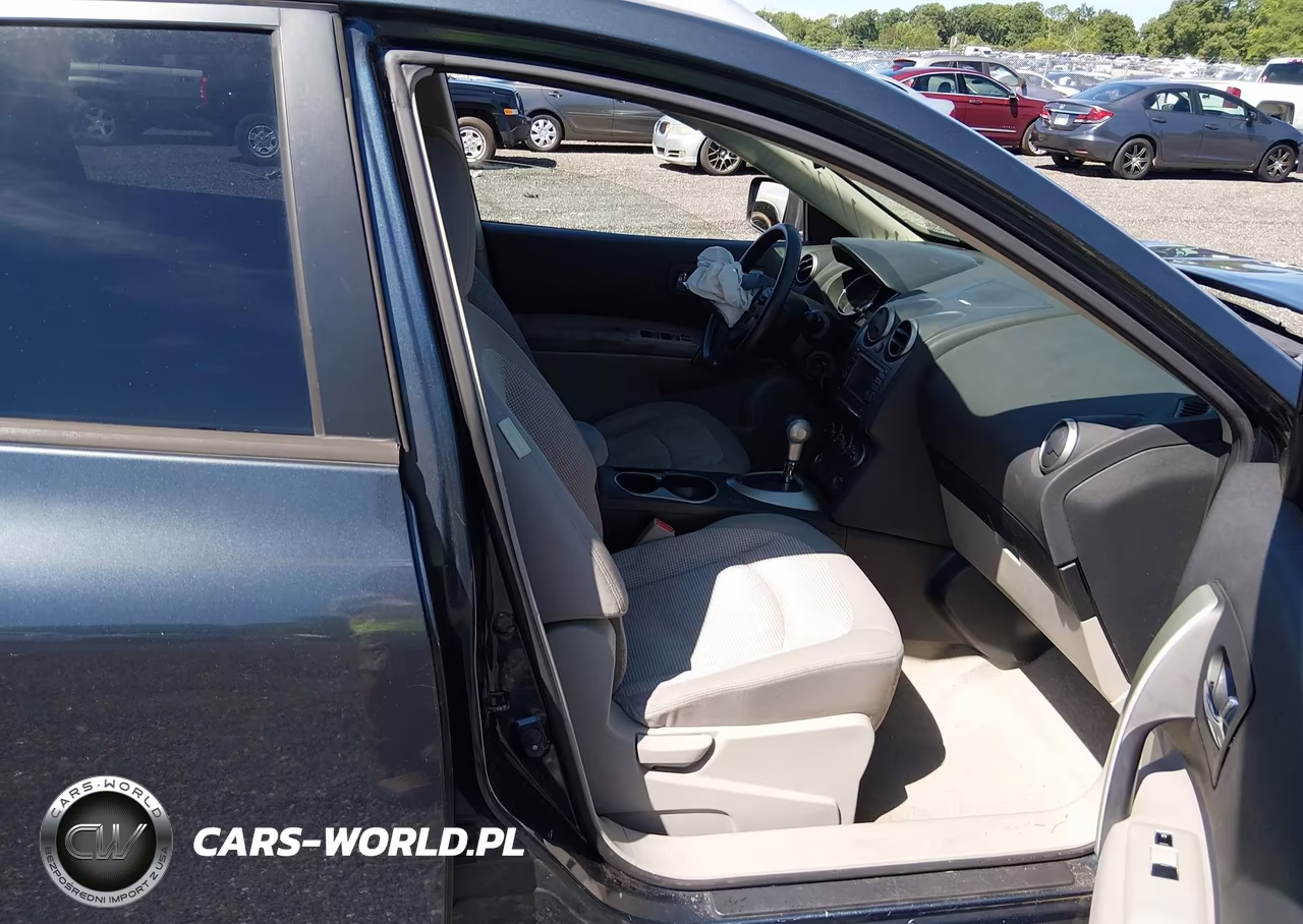 2013 Nissan Rogue Sv VIN:JN8AS5MV2DW119225 - 5