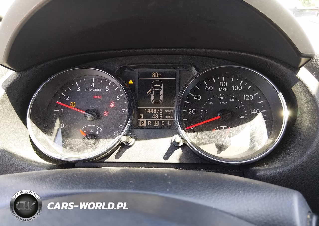 2013 Nissan Rogue Sv VIN:JN8AS5MV2DW119225 - 7