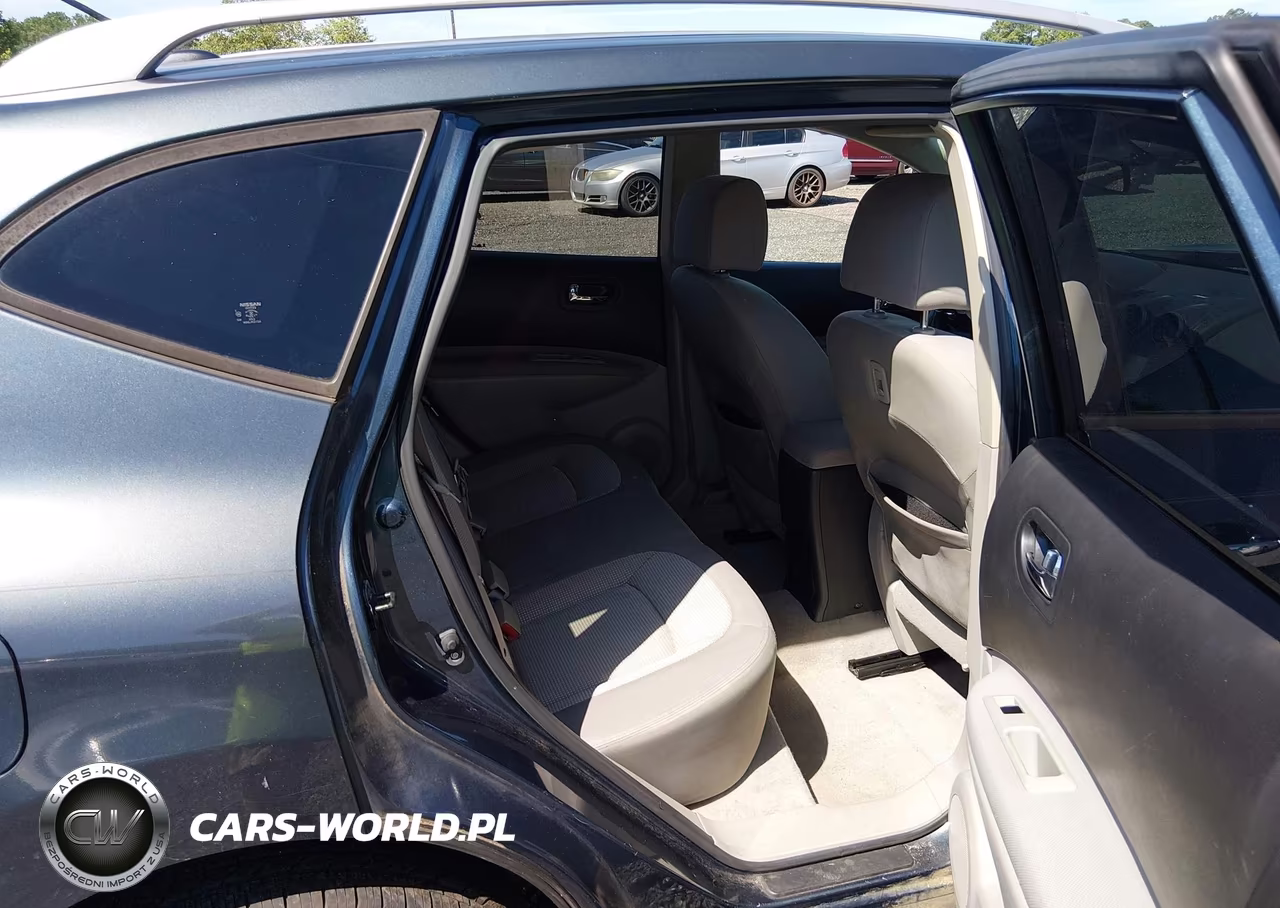 2013 Nissan Rogue Sv VIN:JN8AS5MV2DW119225 - 8