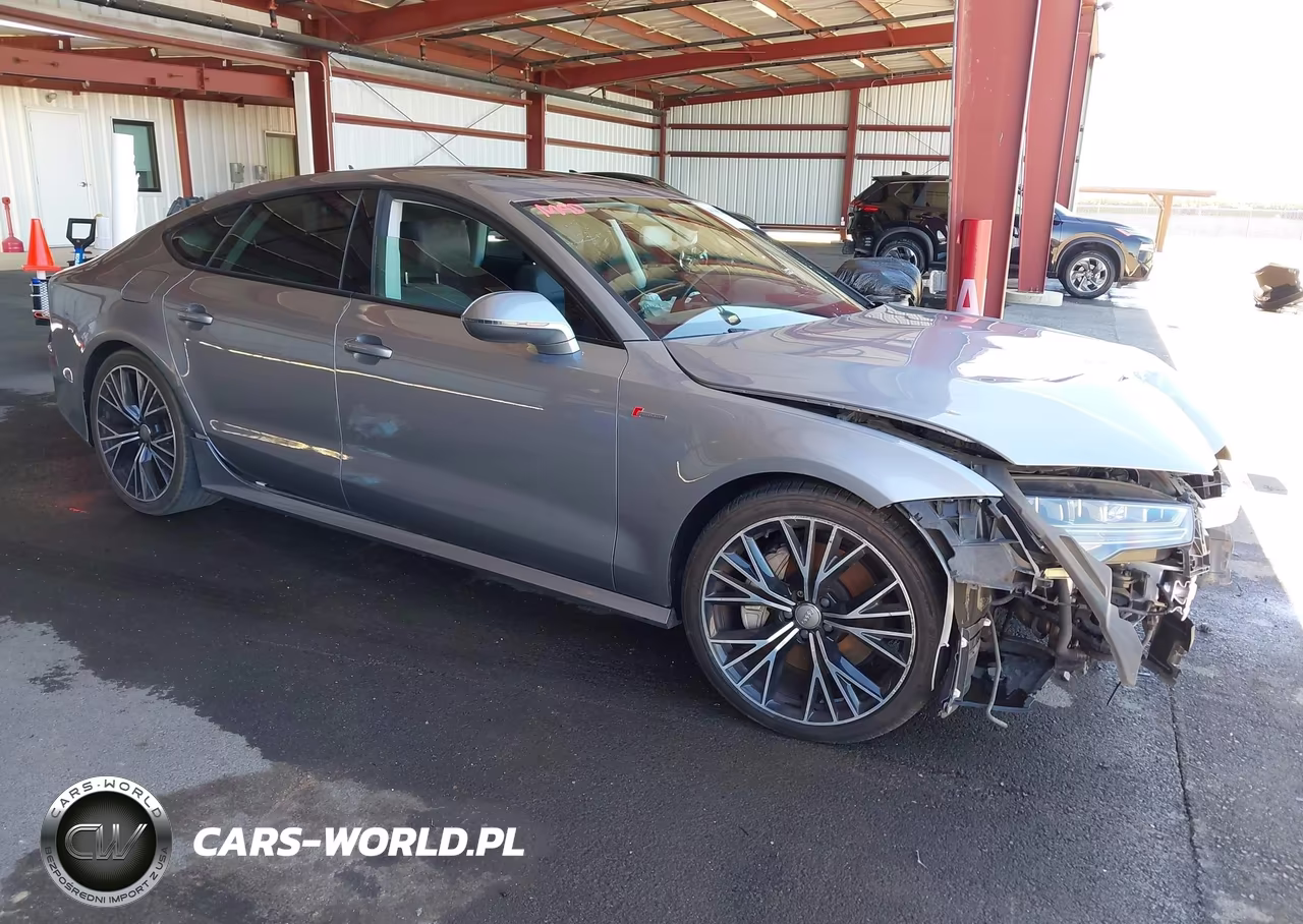 2016 Audi A7 3.0 Prestige