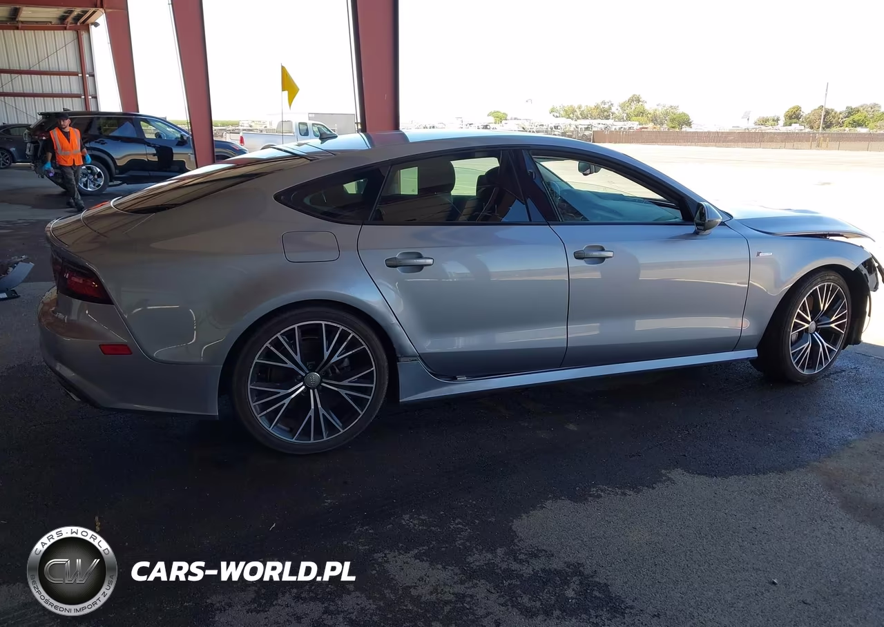 2016 Audi A7 3.0 Prestige VIN:WAU2GAFC7GN002804 - 12