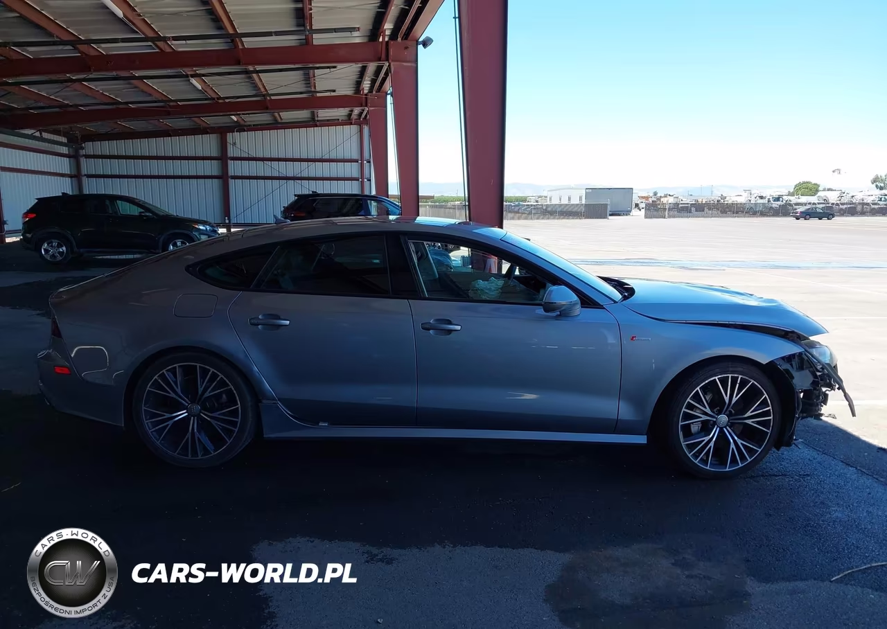 2016 Audi A7 3.0 Prestige VIN:WAU2GAFC7GN002804 - 14