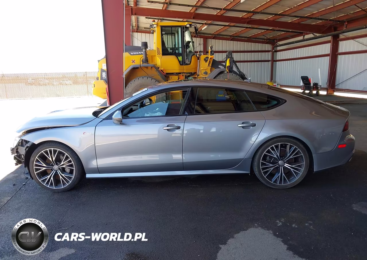 2016 Audi A7 3.0 Prestige VIN:WAU2GAFC7GN002804 - 15