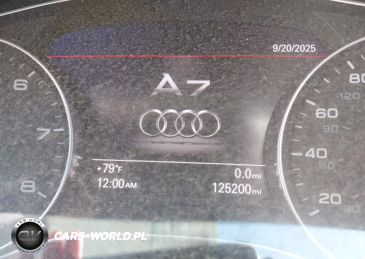 2016 Audi A7 3.0 Prestige VIN:WAU2GAFC7GN002804 - 16