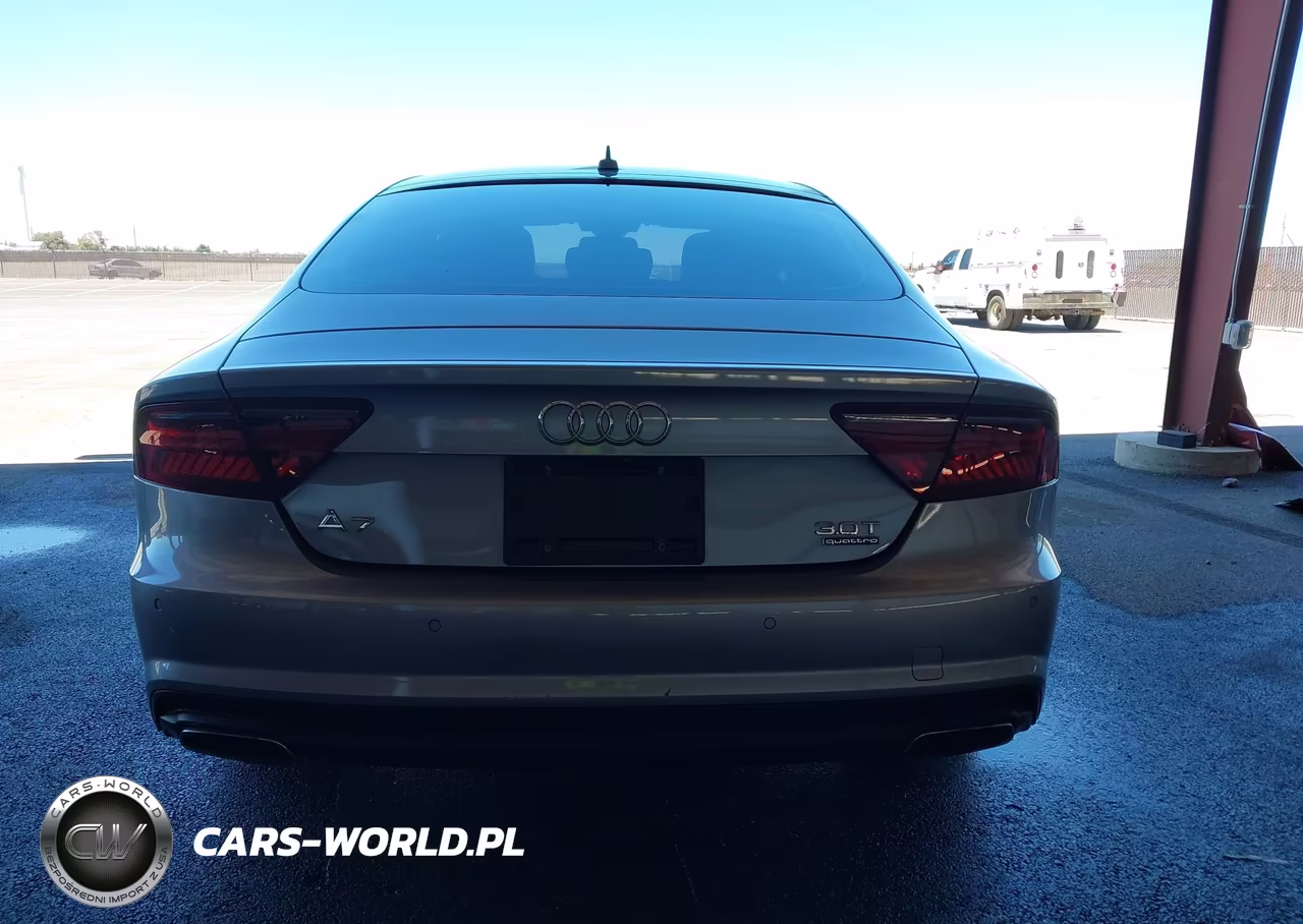 2016 Audi A7 3.0 Prestige VIN:WAU2GAFC7GN002804 - 17