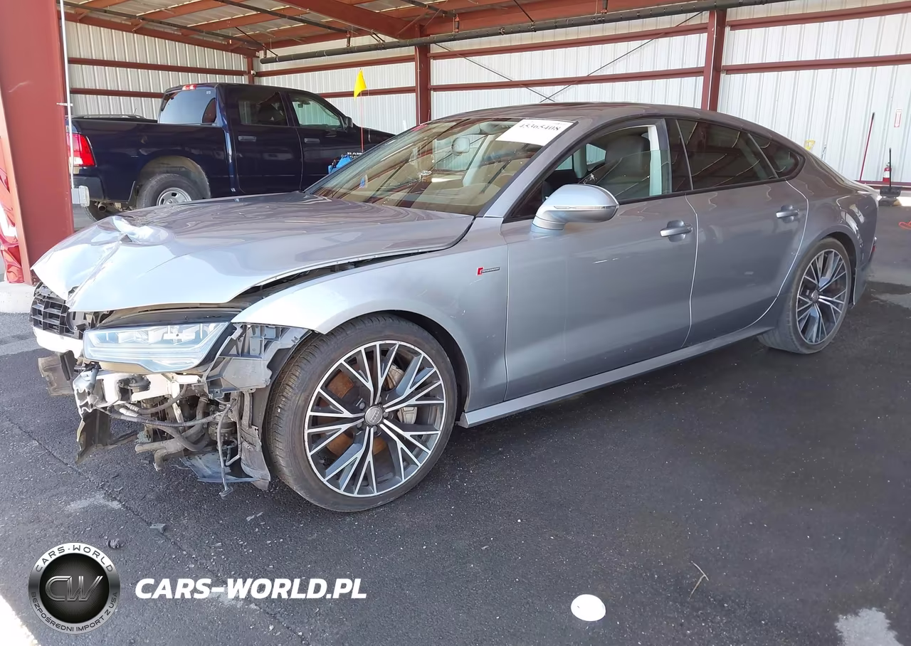2016 Audi A7 3.0 Prestige VIN:WAU2GAFC7GN002804 - 2