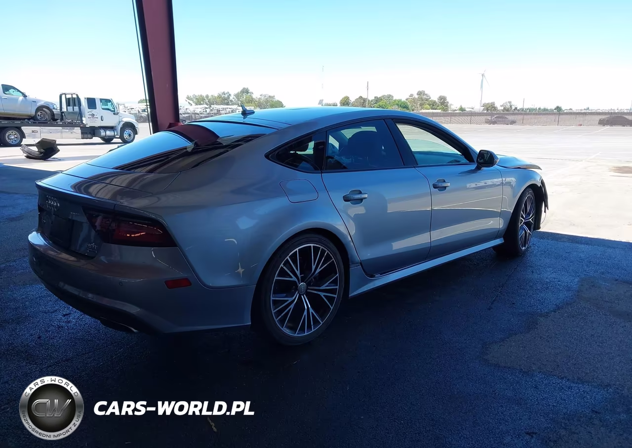 2016 Audi A7 3.0 Prestige VIN:WAU2GAFC7GN002804 - 4