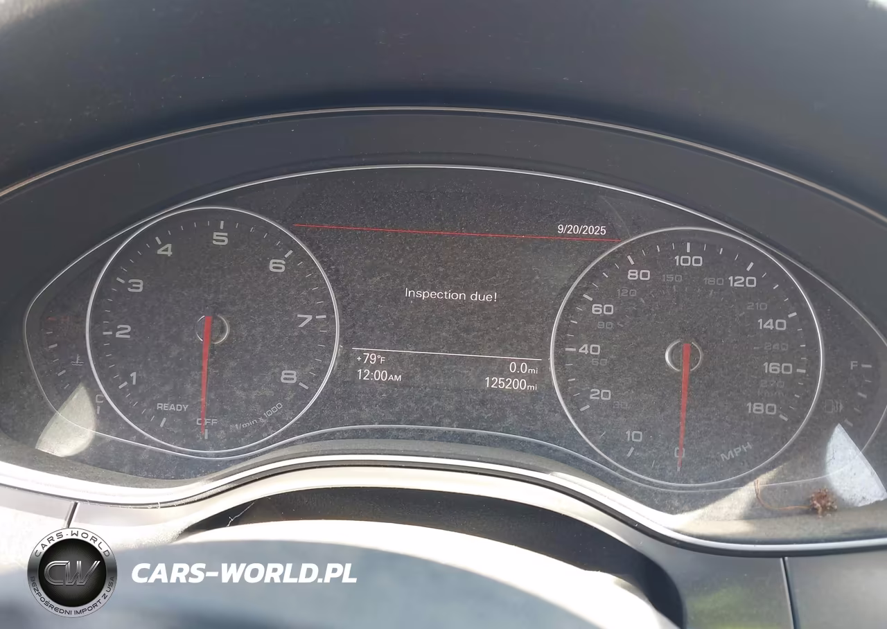 2016 Audi A7 3.0 Prestige VIN:WAU2GAFC7GN002804 - 7