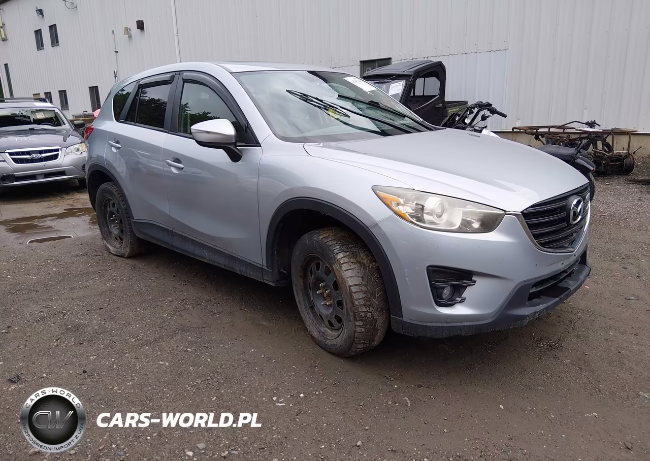2016 Mazda Cx-5 Grand Touring