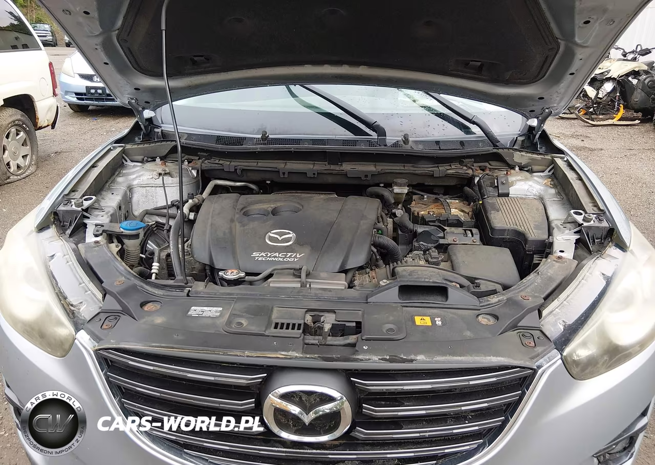 2016 Mazda Cx-5 Grand Touring VIN:JM3KE4DY7G0644176 - 10